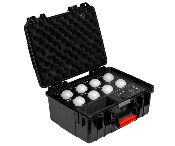 LunaBulb PrepCase Kit