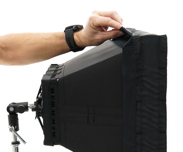 SNAPGRID® 40° für SNAPBAG® 2 bis zu 4 Astera HydraPanels