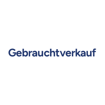 Gebrauchtverkauf